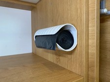 Wall-Mounted Bin Bag Sack