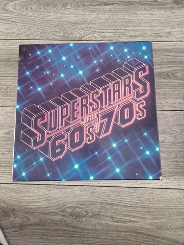 Superstars the 60s - 60s, 70s