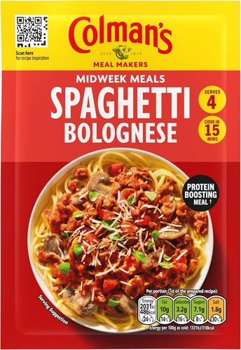 Midweek meals spaghetti - midweek,