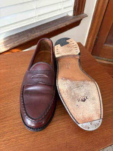 Worn allen edmonds 8 5d - edmonds, 8.5d