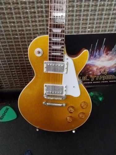 Gibson 1957 les - les, gold