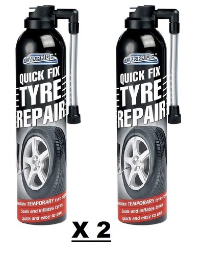 Quick fix car emergency - x,