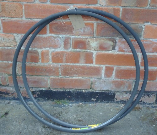 Pair mavic mach 2 - 1,