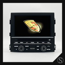 Porsche pcm be9638 radio - pcm, 3.1