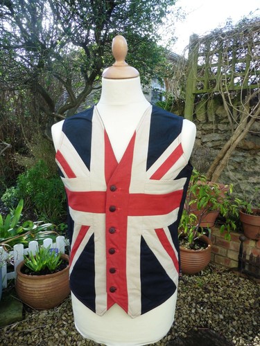 Unique reversible union - union, jack