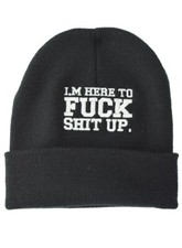 Darkside I'M HERE TO F*CK SH*T