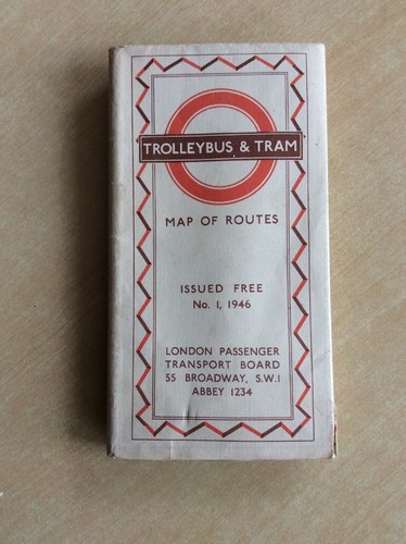 Trolleybus tram map - trolleybus,