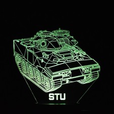 Tank Night Light |