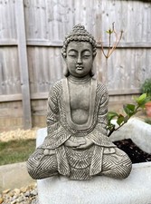 Yang buddha stone - stone, statue