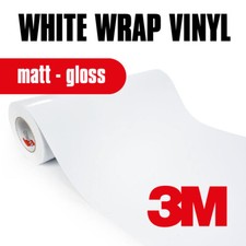 2080 vehicle wrap vinyl White