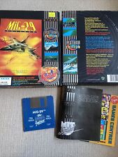 MIG 29 FULCRUM Commodore AMIGA