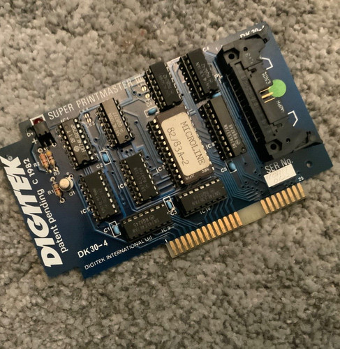 For apple vintage digitek - apple, ii