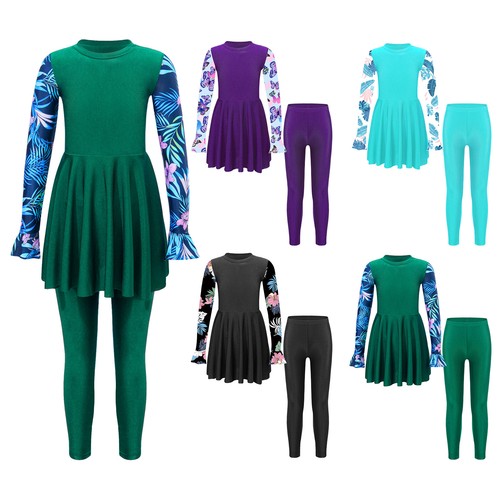 Girls rash guard - girls,