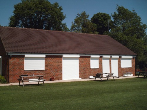 Roller shutters manual or - shutters,