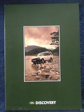 Land Rover Discovery Brochure