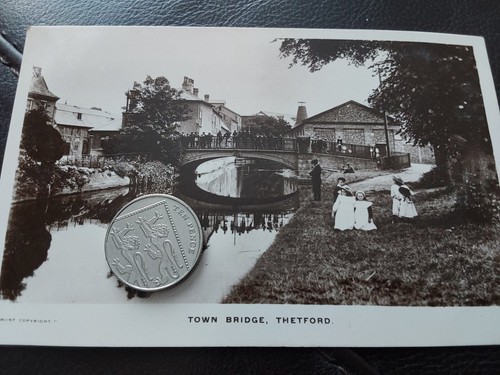 Town bridge thetford bury - thetford,,