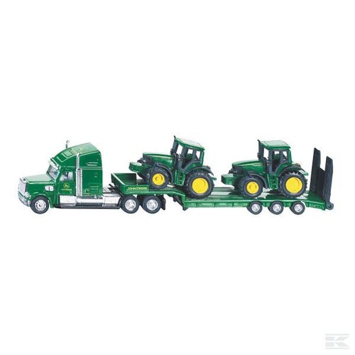 Siku john deere - john, loader