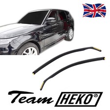 Heko Wind Deflectors For Land