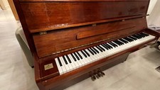 Samick Upright Piano Brown 