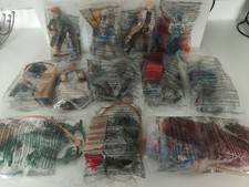 Mcdonald happy meal - mcdonald's, toys
