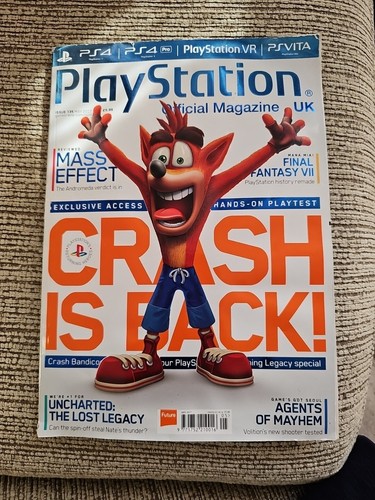 Playstation official magazine - official,