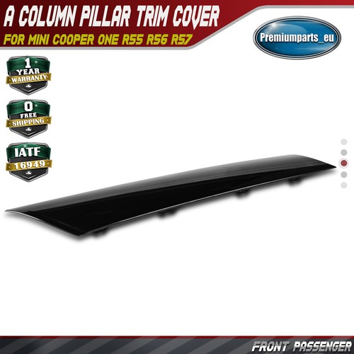 Column pillar trim cover - a,
