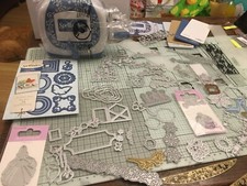 SPELLBINDERS Sapphire Die