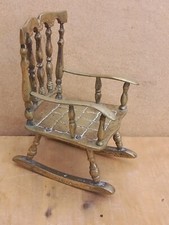 Vintage Old Antique Brass huge