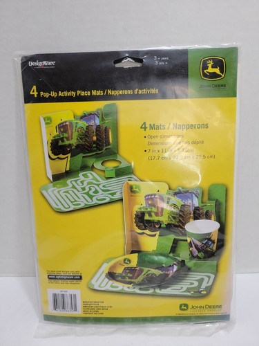 New john deere child pop - new,