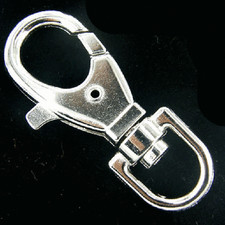 Replacement Dog Lead Trigger Clasp Clip, small dog size , One Clasp  C36