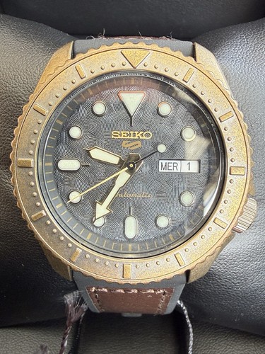 Seiko men watch - seiko, 5