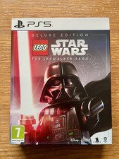 LEGO Star Wars: The Skywalker