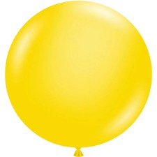 Tuftex 17" Yellow Standard