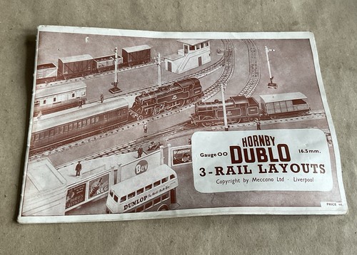 Hornby dublo rail track - 3,