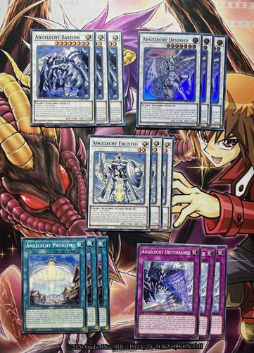 Angelechy deck core - angelechy,