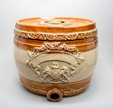 Antique Salt Glaze Stoneware