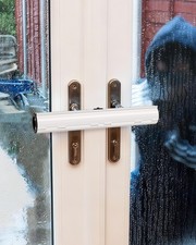 HOMGEN Patio Door Security