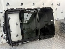 BMW X3 F25 M SPORT BLACK PANORAMIC ROOF SUNROOF GLASS COMPLETE 6761731