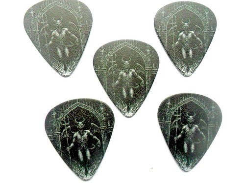 Unusual set five beelzebub - unusual, of