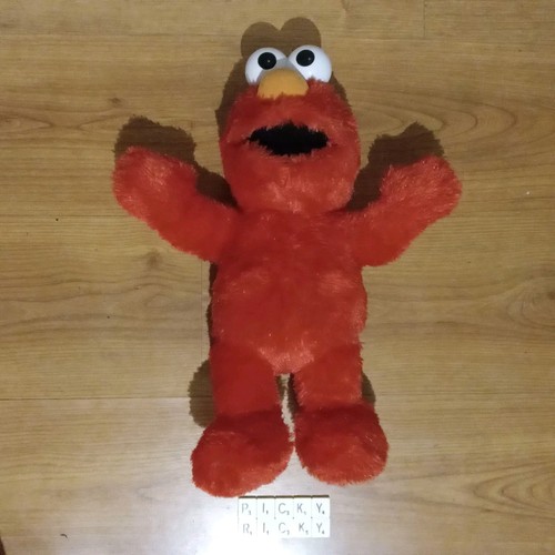 Sesame street tickle - sesame, elmo