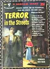Howard Whitman / TERROR IN THE