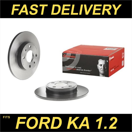 Brembo brake discs pair - brembo,