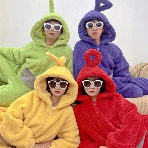 Kids teletubbies costume - teletubbies,