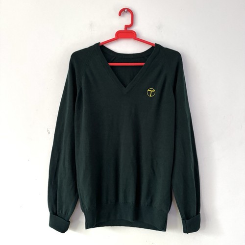 British telecom jumper vintage - british,