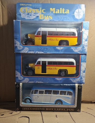 Classic gozo malta bus - classic,