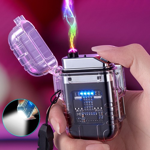 Electric lighter rechargeable - electric,