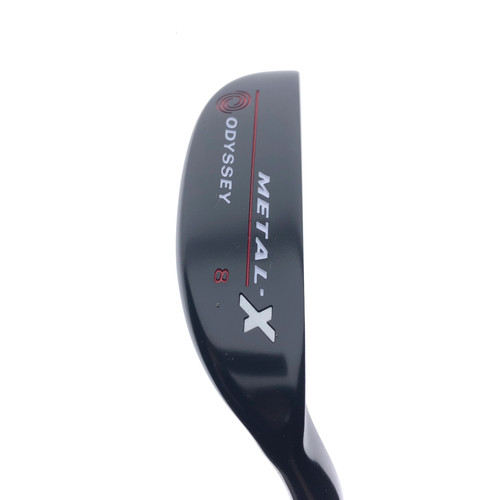 Used odyssey metal putter - metal, x