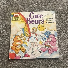 1980’s Care Bears & the