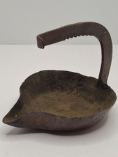 Antique 18th rare wrought - c.,