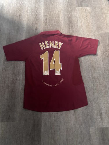 Arsenal 2005 highbury home - 2005/06,